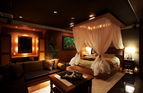 Tsurugashima Hotel | Le Ciel Spa & Resort