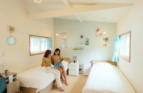 Tatsugo Hotel | Le Grand Bleu
