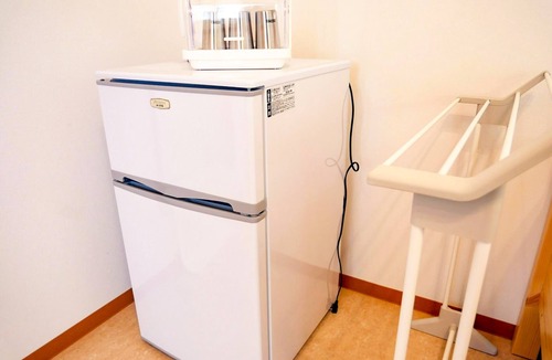 Tatsugo House | Le GRAND BLEU twin room accommodates 3 people room without meals/Oshimagun Kagoshima