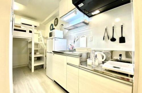Naha City Centre Apartment | Le Soleil Asato - Vacation STAY 48615v