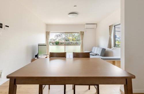 Dazaifu Apartment | Leaf and Light Dazaifu