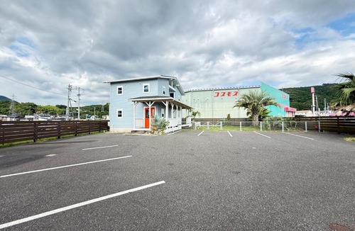 Mifune-machi Villa | Leaf