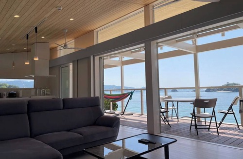 Imabari House | LeaLea Resort Villa Enjoy a luxurious moment wit - Whole building rental/Imabari Ehime