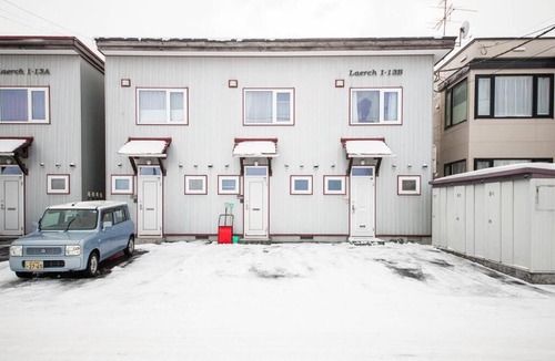 Asahikawa Apartment | Learch Asahikawa