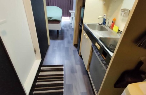 Akiruno Apartment | LEGAL COURT 1 - Vacation STAY 14718