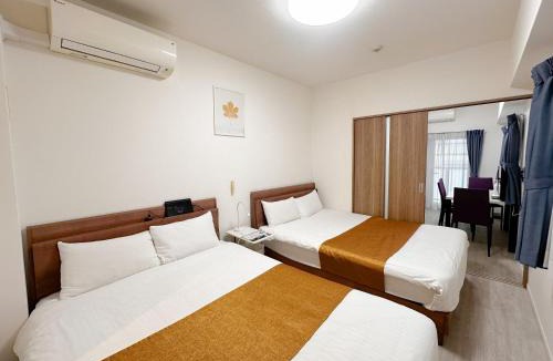 Hakataekihigashi Apartment | Legatio HAKATA Station East
