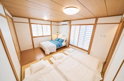 Minato Ward Apartment | LEGOLAND 近くの一軒家Nagoya Cozy Nest House