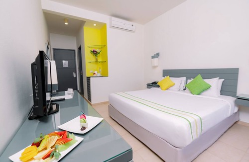 Makadi Bay Hotel | Lemon & Soul Makadi Garden