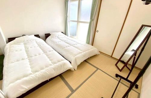 Aomori Apartment | LemonRooms