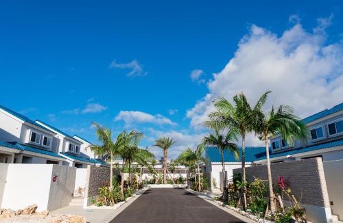 Miyakojima Apartment | LEO癒Resort宮古島 Pool & Villa