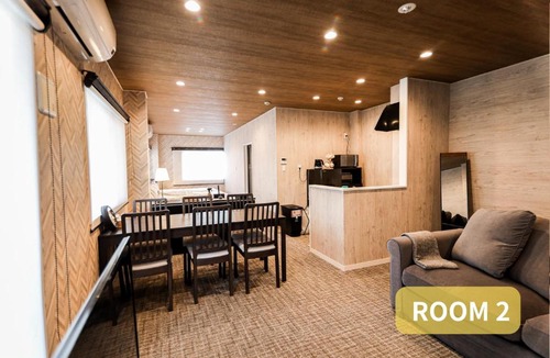 Funabashi Apartment | LEO Building No25
