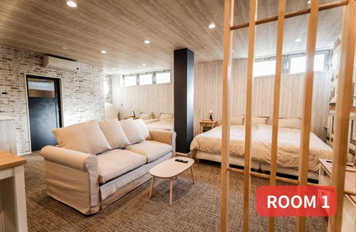 Funabashi Apartment | LEO Building No25
