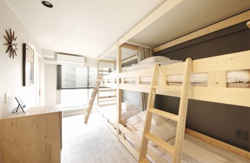 Chuo-ku Hotel | LESTEL MARU