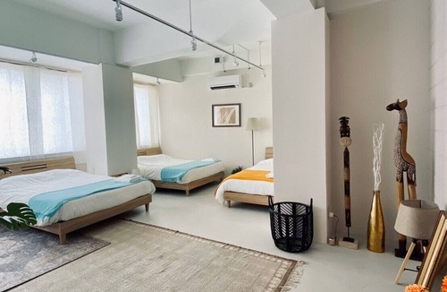 Okinawa Hostel | Lestel Naha - Hostel