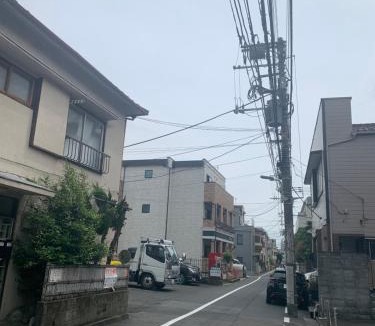 Omorinishi Apartment | Li Tokyo otta