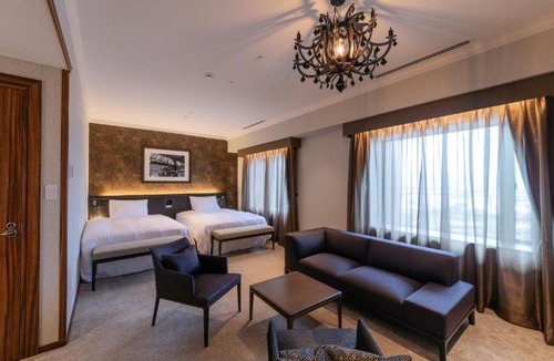Konohana Hotel | LIBER HOTEL Osaka