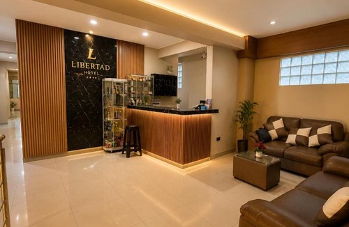 Ayacucho Hotel | Libertad Grand Hotel