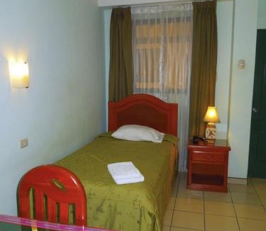 Nazca Hotel | Libon's Hotel