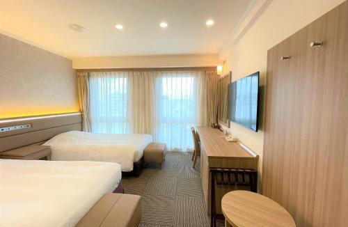 Naha City Centre Hotel | Libre Garden Hotel