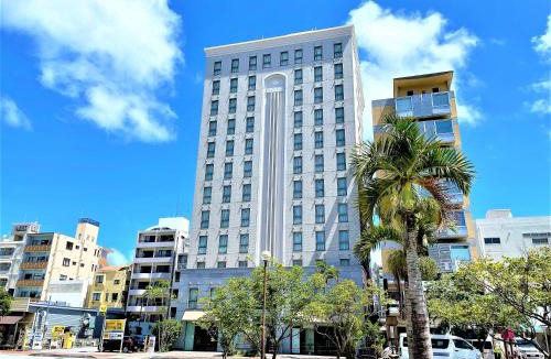 Naha City Centre Hotel | Libre Garden Hotel