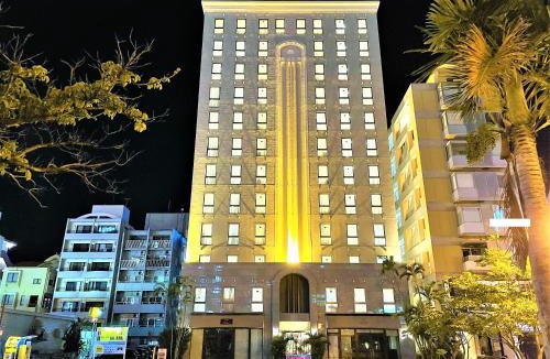 Naha City Centre Hotel | Libre Garden Hotel