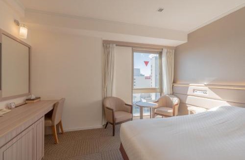 Naha City Centre Hotel | Libre Garden Hotel