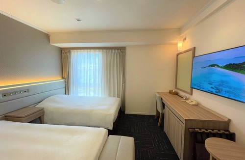 Naha City Centre Hotel | Libre Garden Hotel