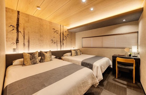 Konpira Onsen Villa | Liendepremierコスモ 1棟貸切の宿 庭園のある日本家屋 JR琴平駅から徒歩2分