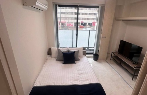 Hiroshima City Centre Apartment | LIFEMENT GLANZ HOTEL enomachi