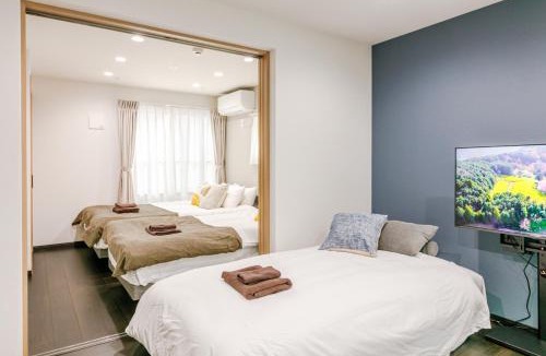 Katsushika Apartment | LIFE TOWN Takasago