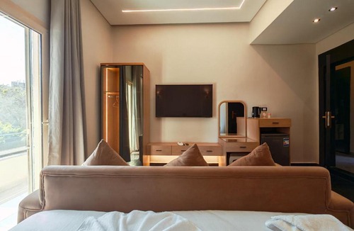 Abdin Hotel | Light-Home Boutique l Urban Comfort in the Heart of Cairo Downtown