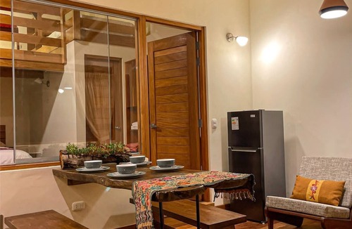 Huaran Apartment | Light Wood - Cabaña Nogal Hermosa Cabaña en el centro del pueblo de Huaran