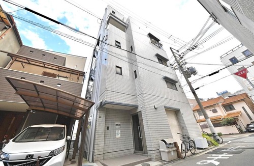 Joto Apartment | LIJ Stay Morinomiya 5BedRooms