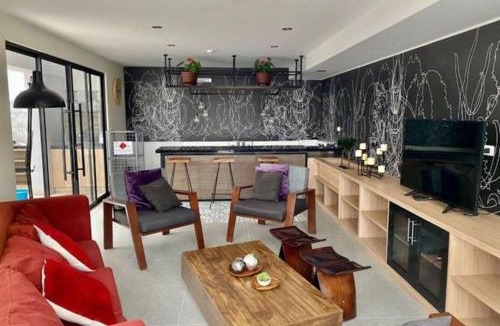 Barranco Apartment | Lima Barranco Osma Apart