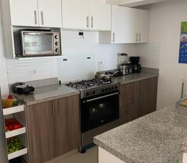 Magdalena del Mar Apartment | Lima Ocean View Family Apartment