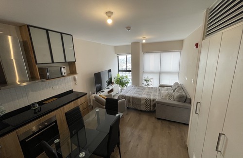 Santiago de Surco Apartment | Lima Polo Aparts