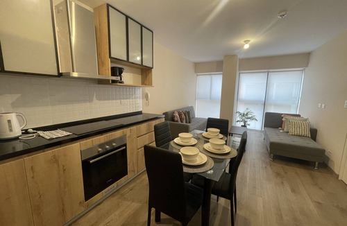 Santiago de Surco Apartment | Lima Polo Aparts
