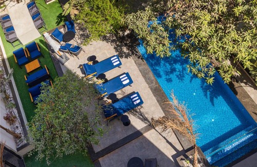 Maadi Apartment | Limited time offer for you at 22 by spacey #53 Studio in Maadi