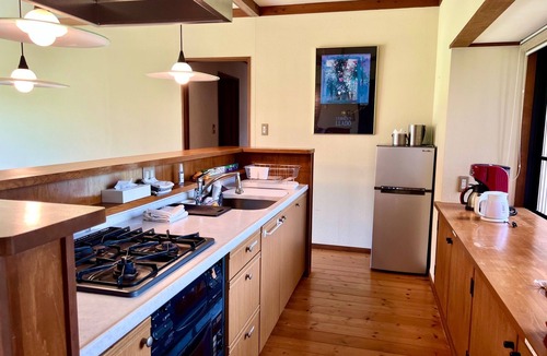Yufu House | Limited to 1 group per day 1 private villa withou/Yufu Ōita