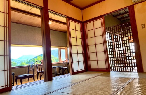 Yufu House | Limited to 1 group per day 1 private villa withou/Yufu Ōita