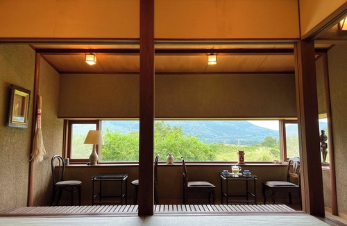 Yufu House | Limited to 1 group per day 1 private villa withou/Yufu Ōita