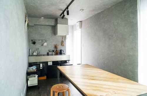 Oarai Cabin | Limited to one group per day A container house w - OURoom Oarai 1st/Higashiibarakigun Ibaraki