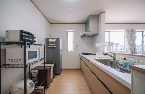 Yamachi House | Limited to one group per day Near Okinawa Arena/Okinawa Okinawa