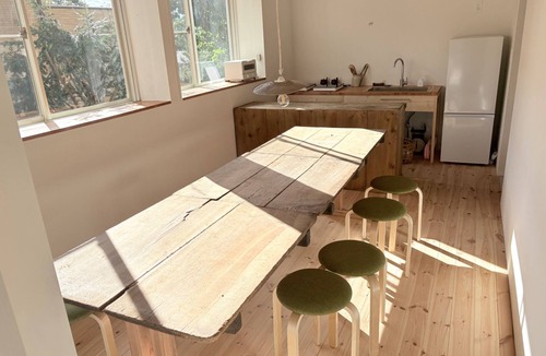 Miyota House | Limitedtime small group plan with Papa/Kitasaku-gun Nagano