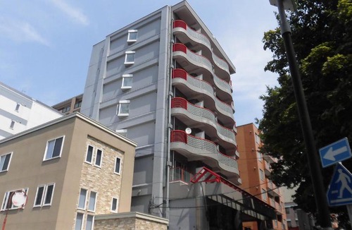 Chuo-ku Apartment | lineweb Home sapporo803