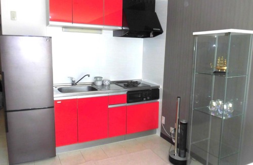 Chuo-ku Apartment | lineweb Home sapporo803