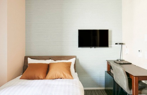 Chuo-ku House | Linkhouse Hotel Double Twin / Fukuoka Fukuoka