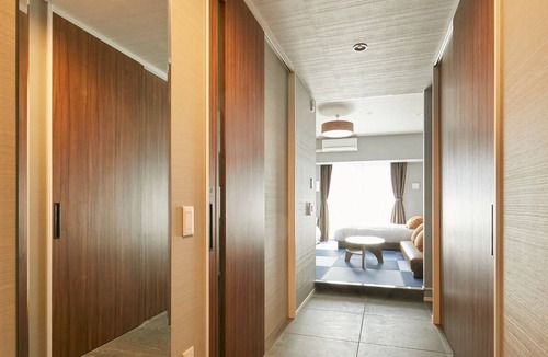 Chuo-ku House | Linkhouse Hotel Tatami Suite / Fukuoka Fukuoka