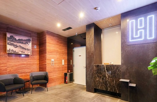 Chuo-ku House | Linkhouse Hotel Tatami Suite / Fukuoka Fukuoka