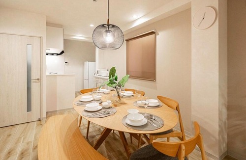 Higashikasai Apartment | Lino Stay Kasai 'ekol